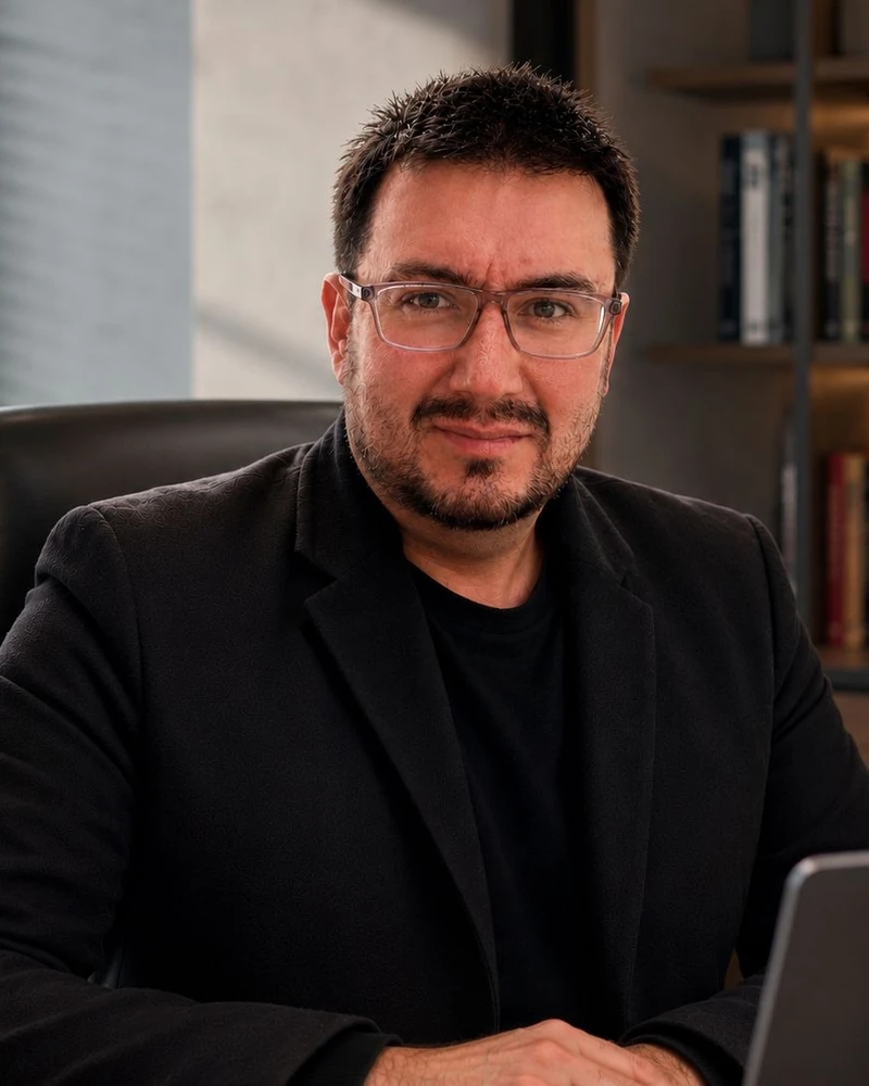Sebastián Kosler, educador e investigador en inteligencia educativa